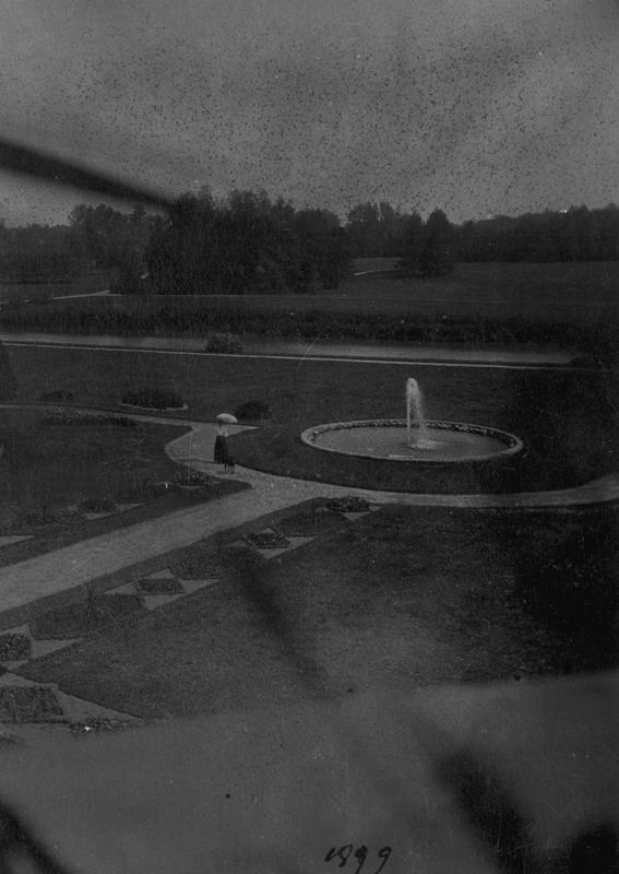 усадьба Отрада-Семеновское