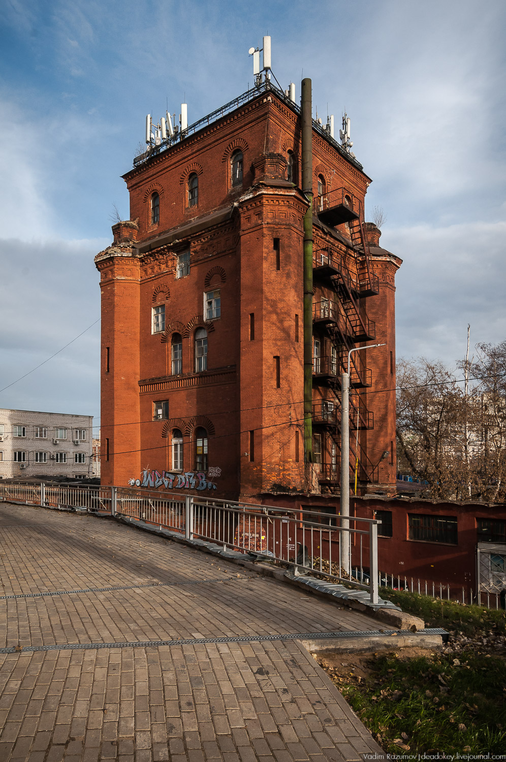 Ленинградский вокзал, Промпоезд, экскурсии по вокзалам