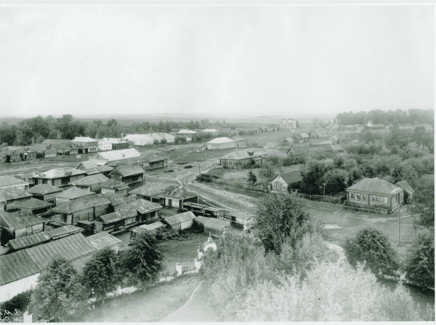 усадьба Черкутино