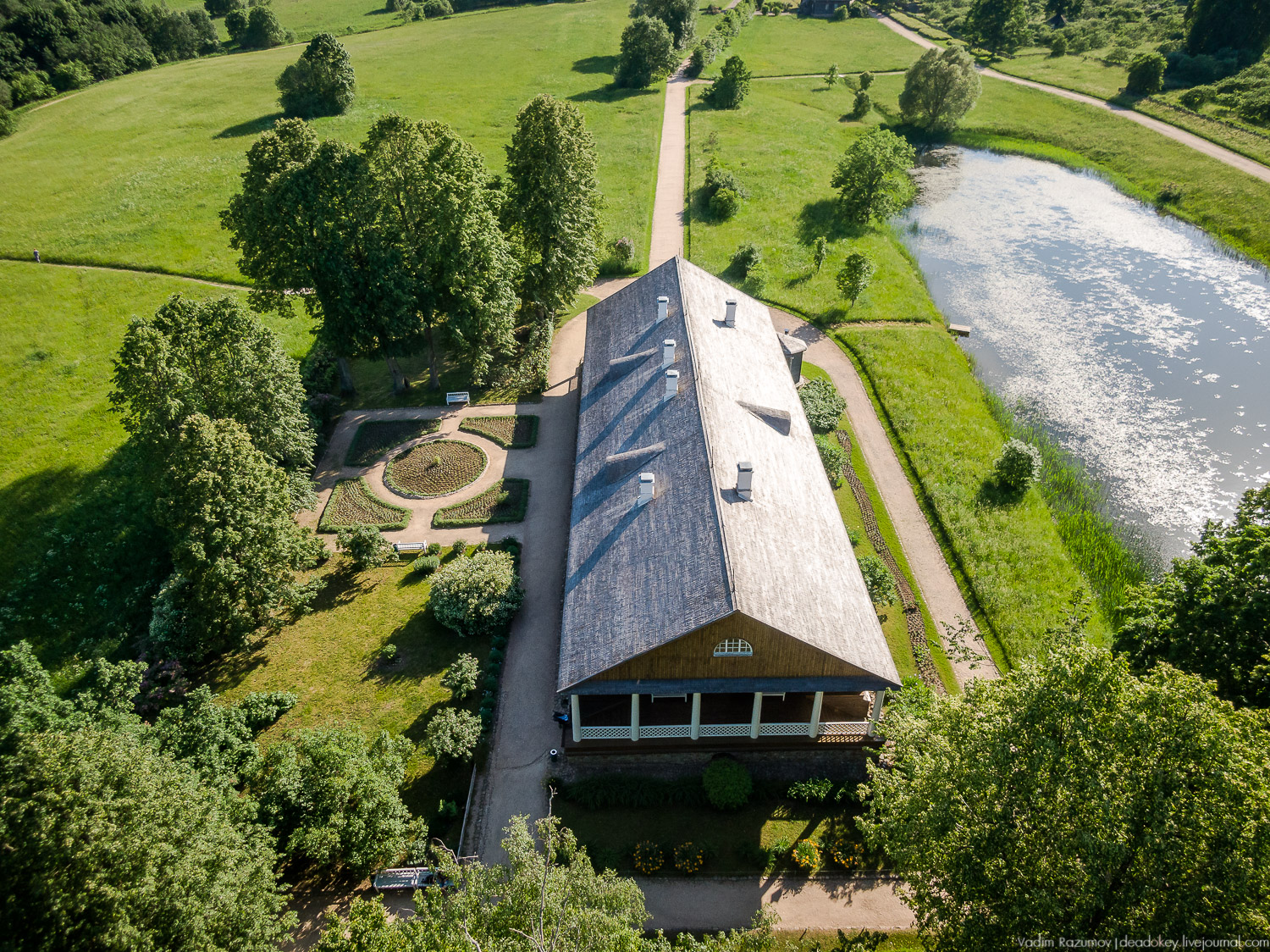 Пушкиногорье