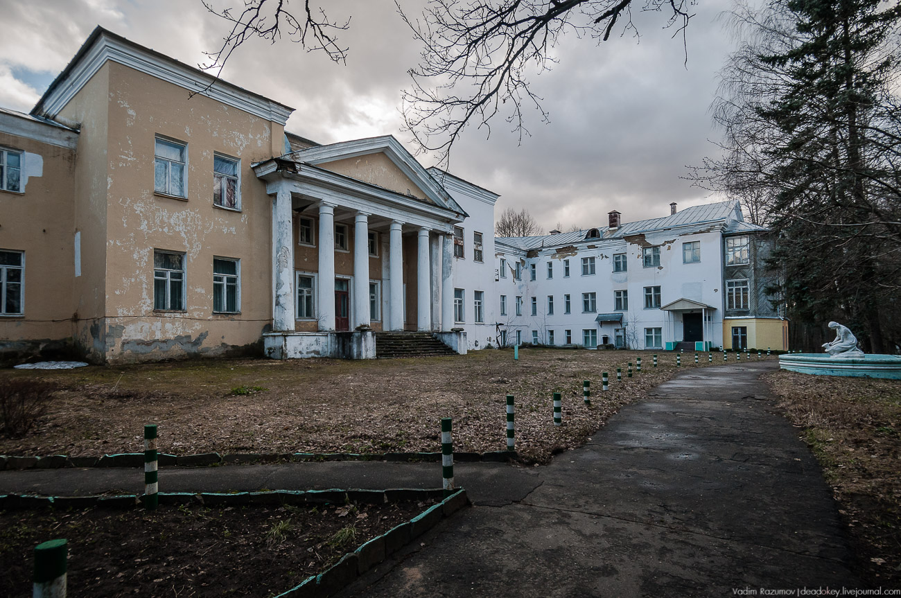 Летопись русской усадьбы. Усадьбы 2017 года