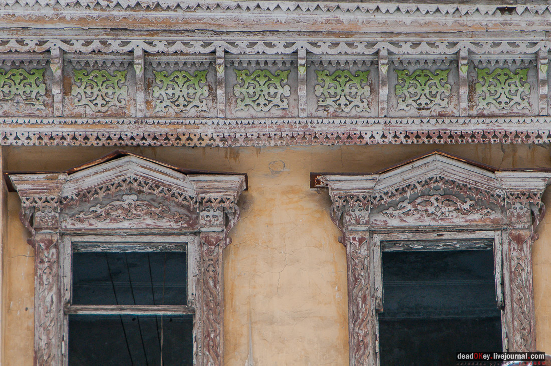 Балашихинская хлопкопрядильная фабрика и дом управляющего фабрикой