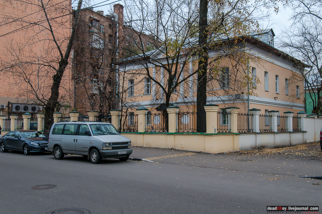 улица Солженицына