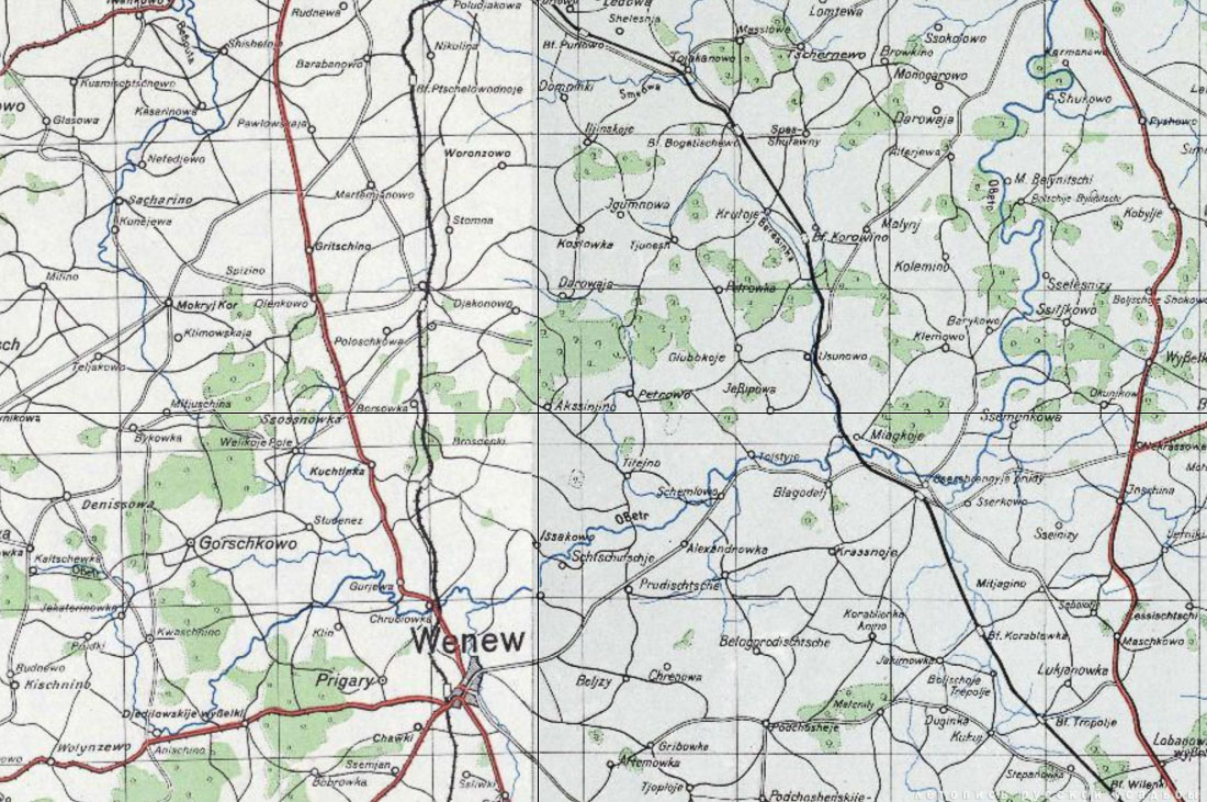 усадьба Аксиньино, Тульская область, Веневский район