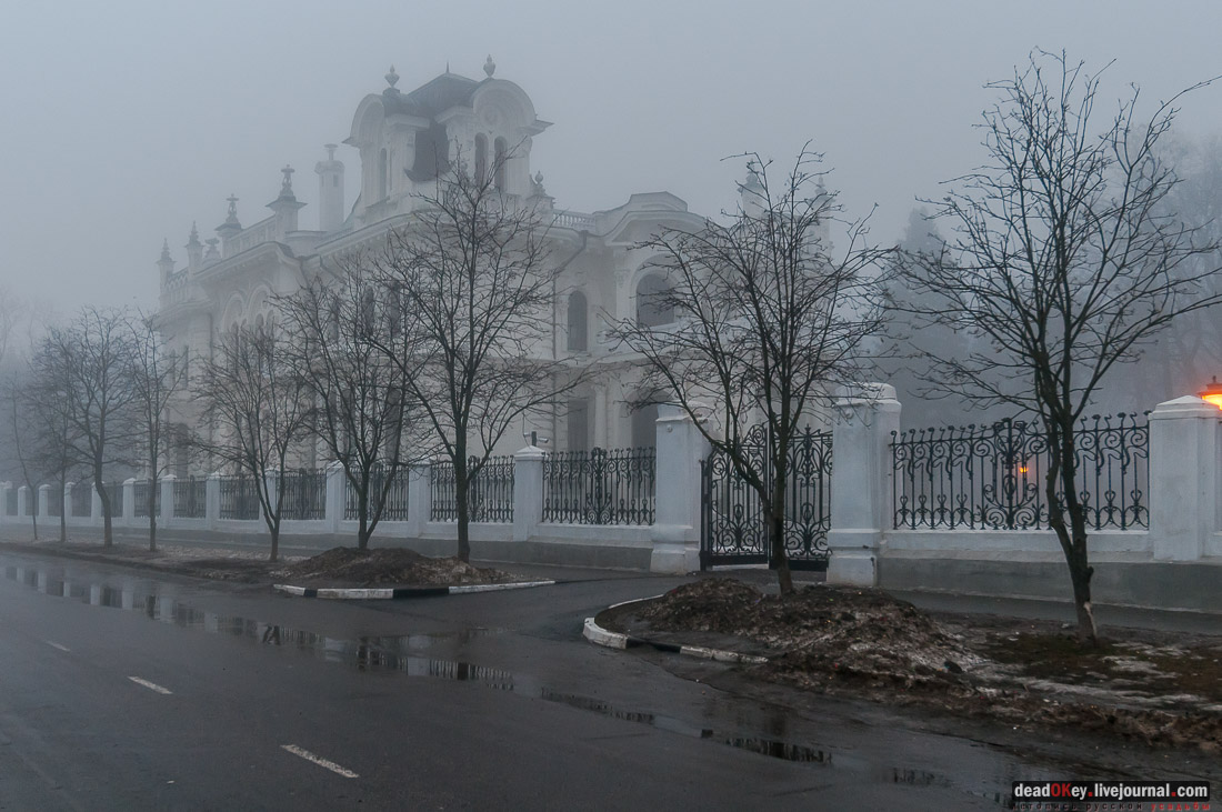 усадьба Асеевых, г.Тамбов