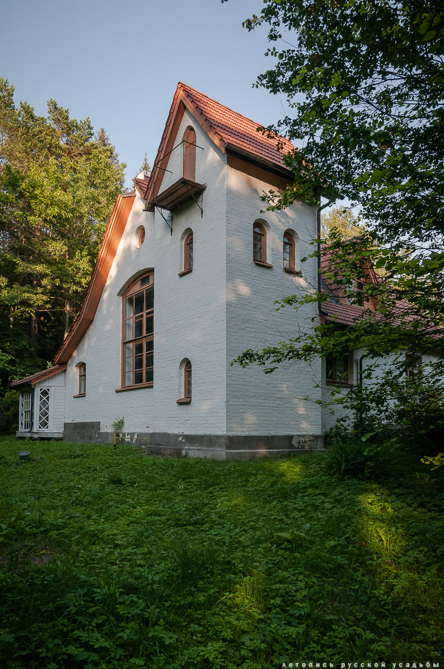 Усадебный экспресс. Дворяниново и Поленово.