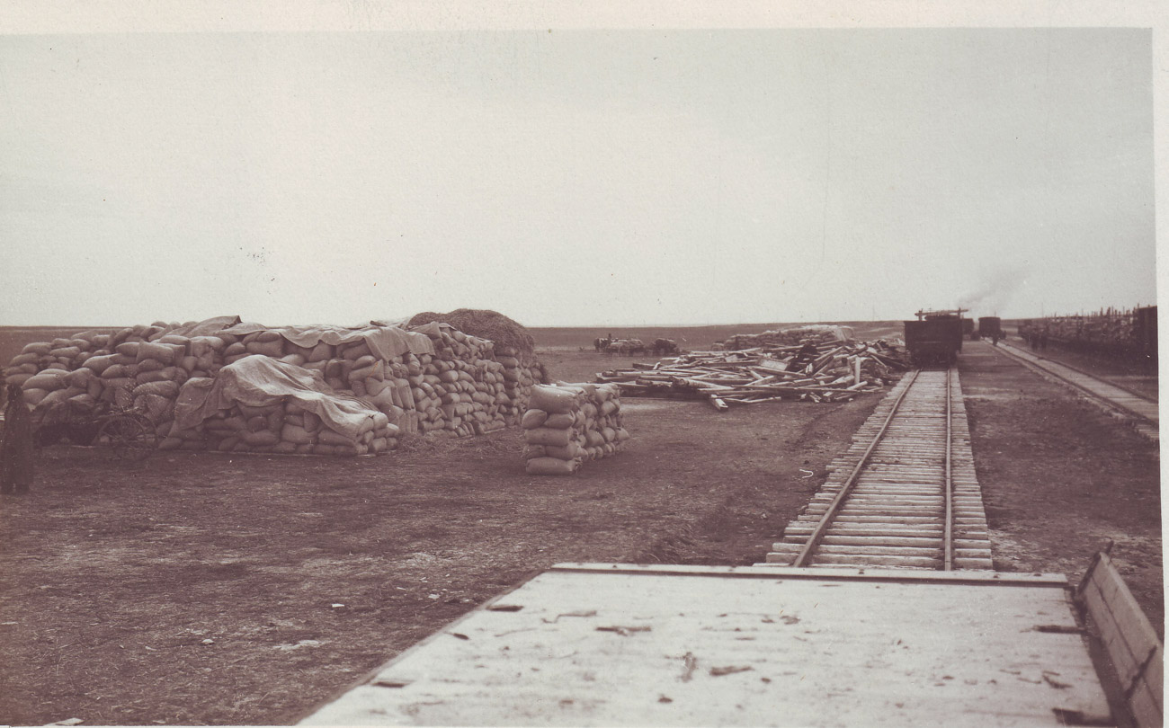 Башкирская железная дорога, архивные фотографии, автор Ткачев А.Д.
