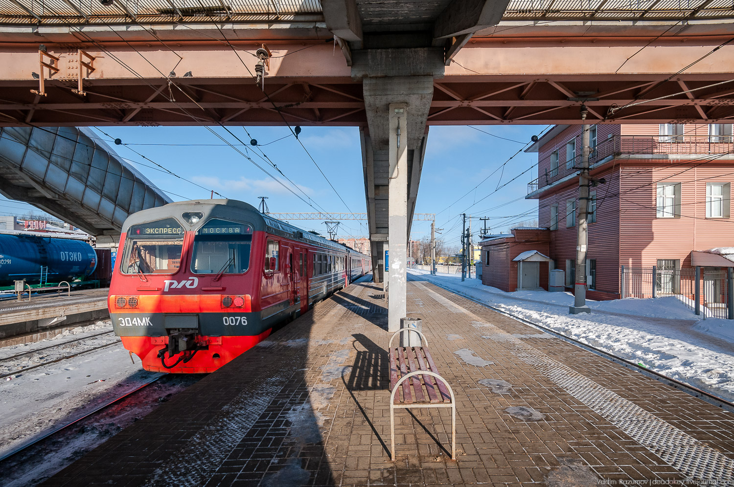 29 апреля - Медово - поэтическое путешествие в Константиново.