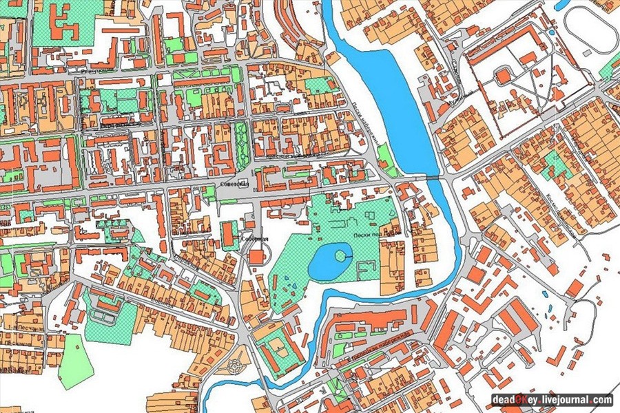 усадьба купца Первушина в г. Александров