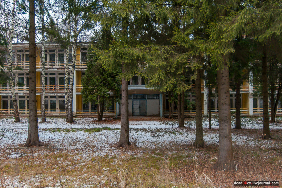 усадьба Ольгово