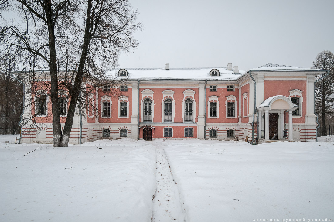 Усадебный экспресс. Лопасня-Зачатьевское. Пешково. Молоди.