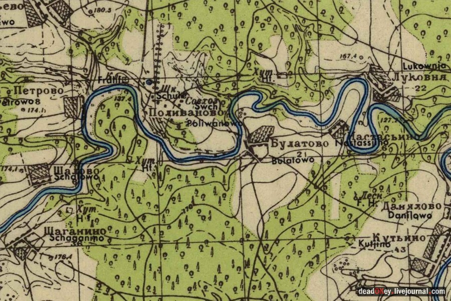 усадьба Поливаново