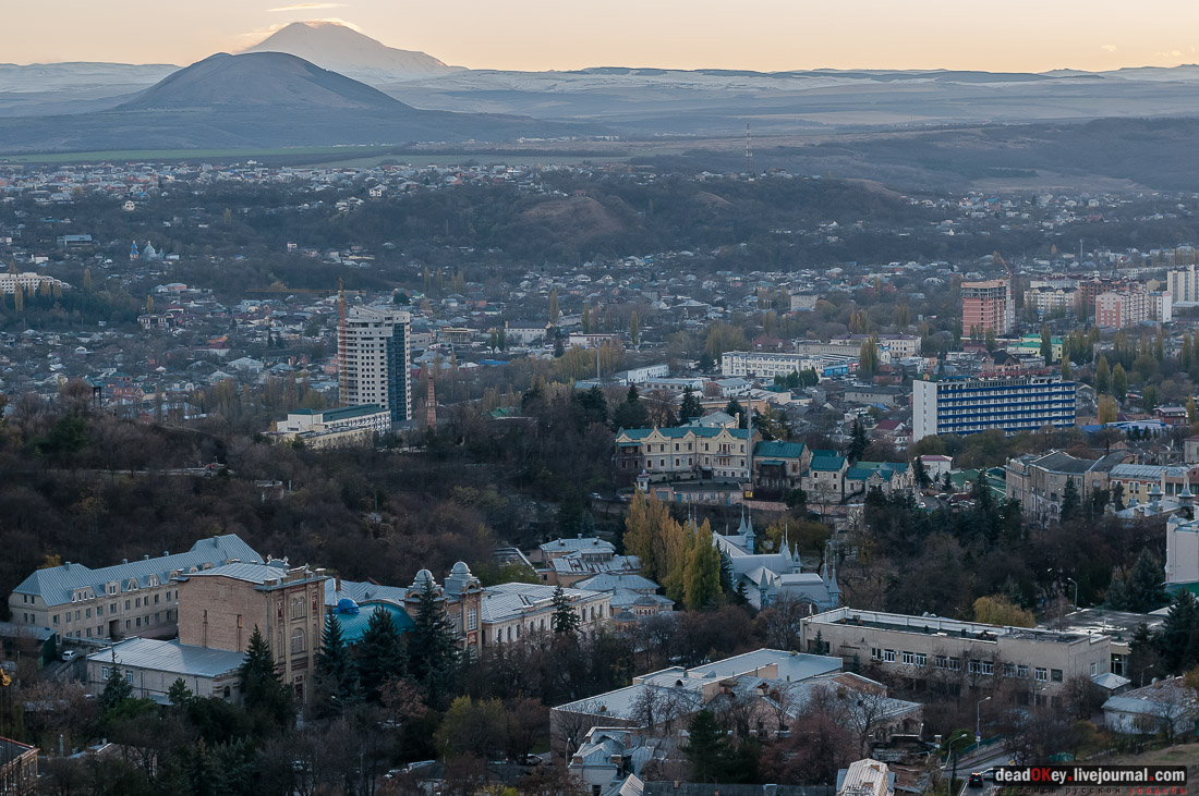 Лермонтовские ванны, грот Дианы, г. Пятигорск, Кавказские Минеральные Воды