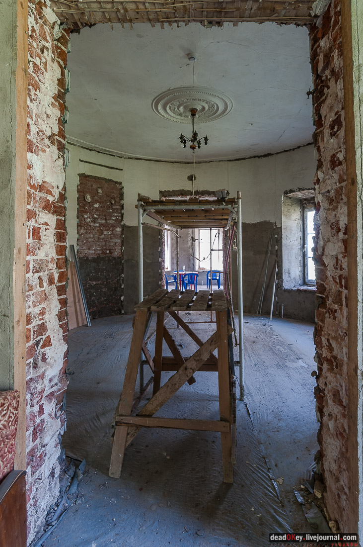 усадьба Дорожаево