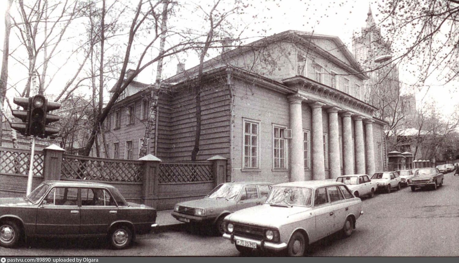 Дом Поливанова, Денежников переулок, эммерсивный театр