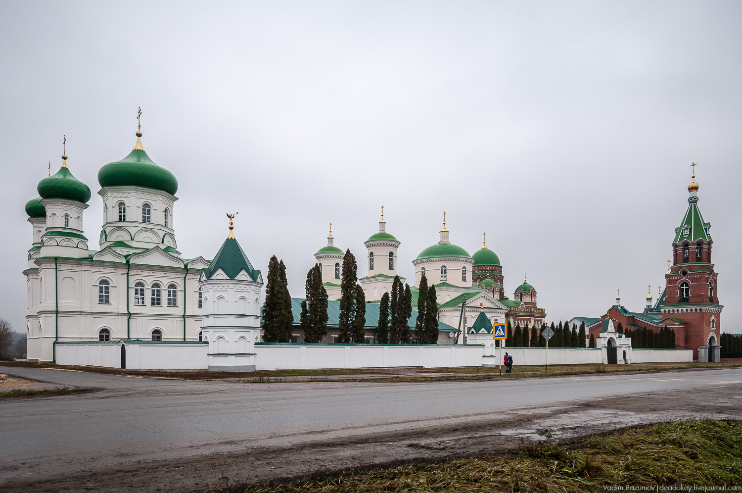 усадьба Троекурово, Липецкая область, Лебедянский район