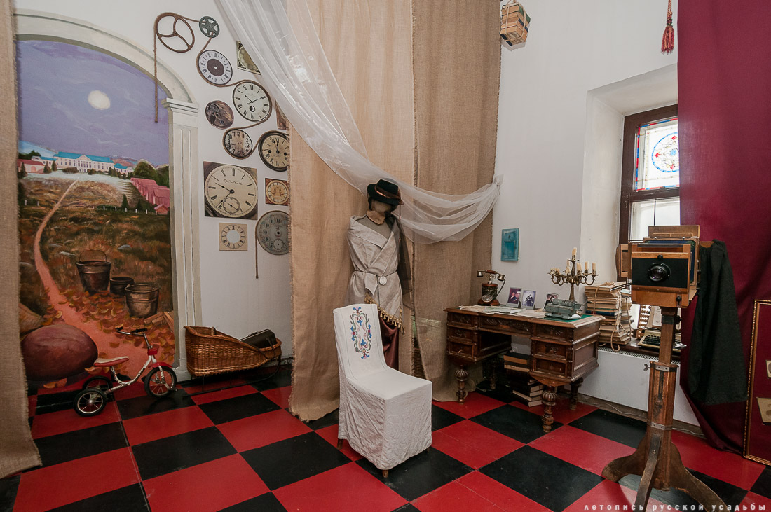 Усадебный экспресс отправляется в усадьбы Ивановское и Дубровицы, 1 апреля 2017 года