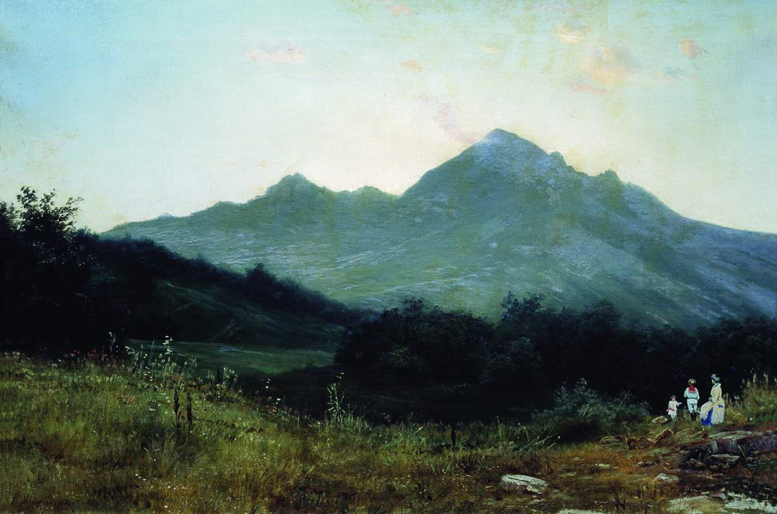 усадьба Ярошенко, Кисловодск