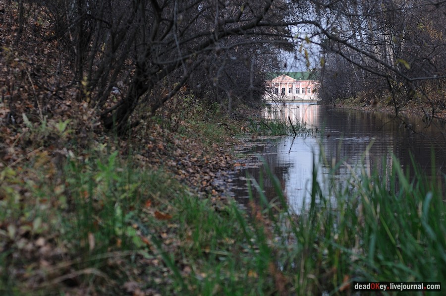 усадьба Кусково