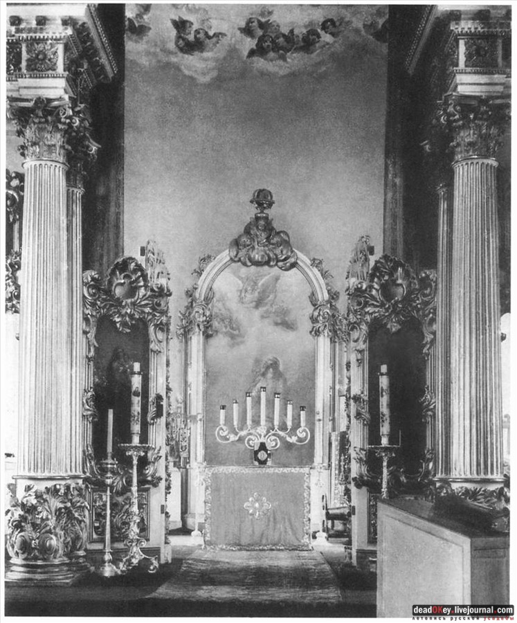 усадьба Марфино