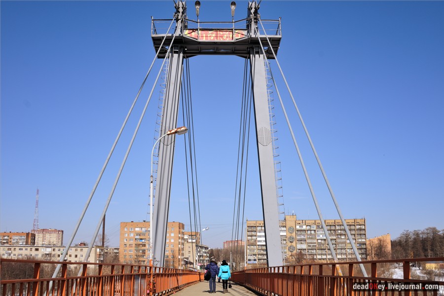 усадьба Кривякино