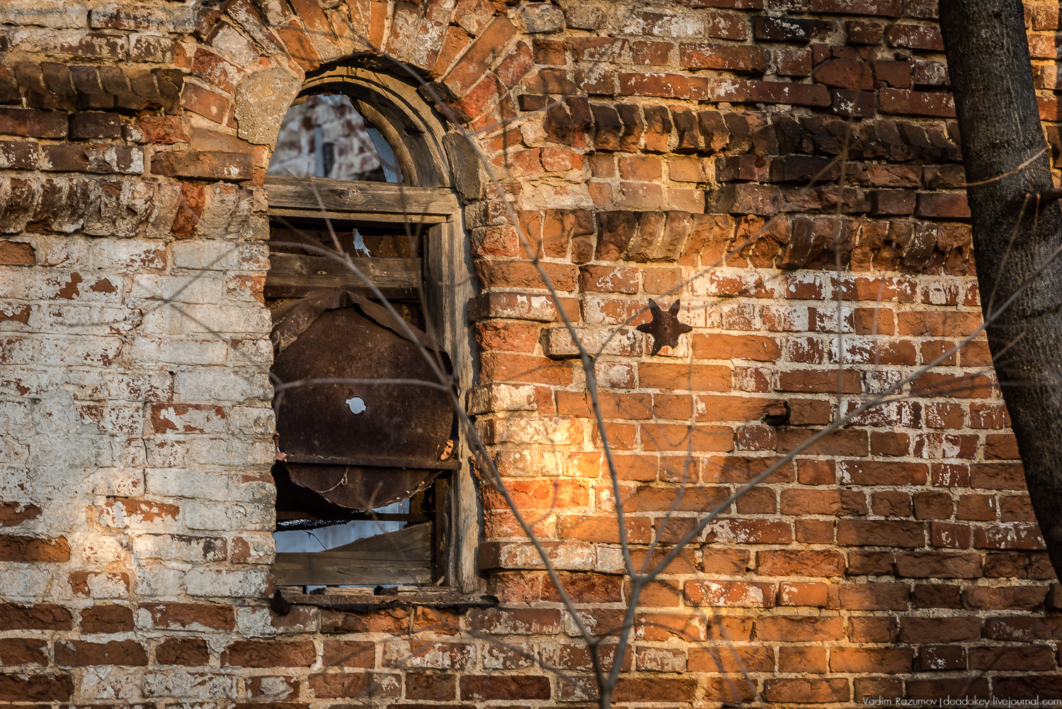 Сахарный завод Бобринских в Богородицке, Тульская область