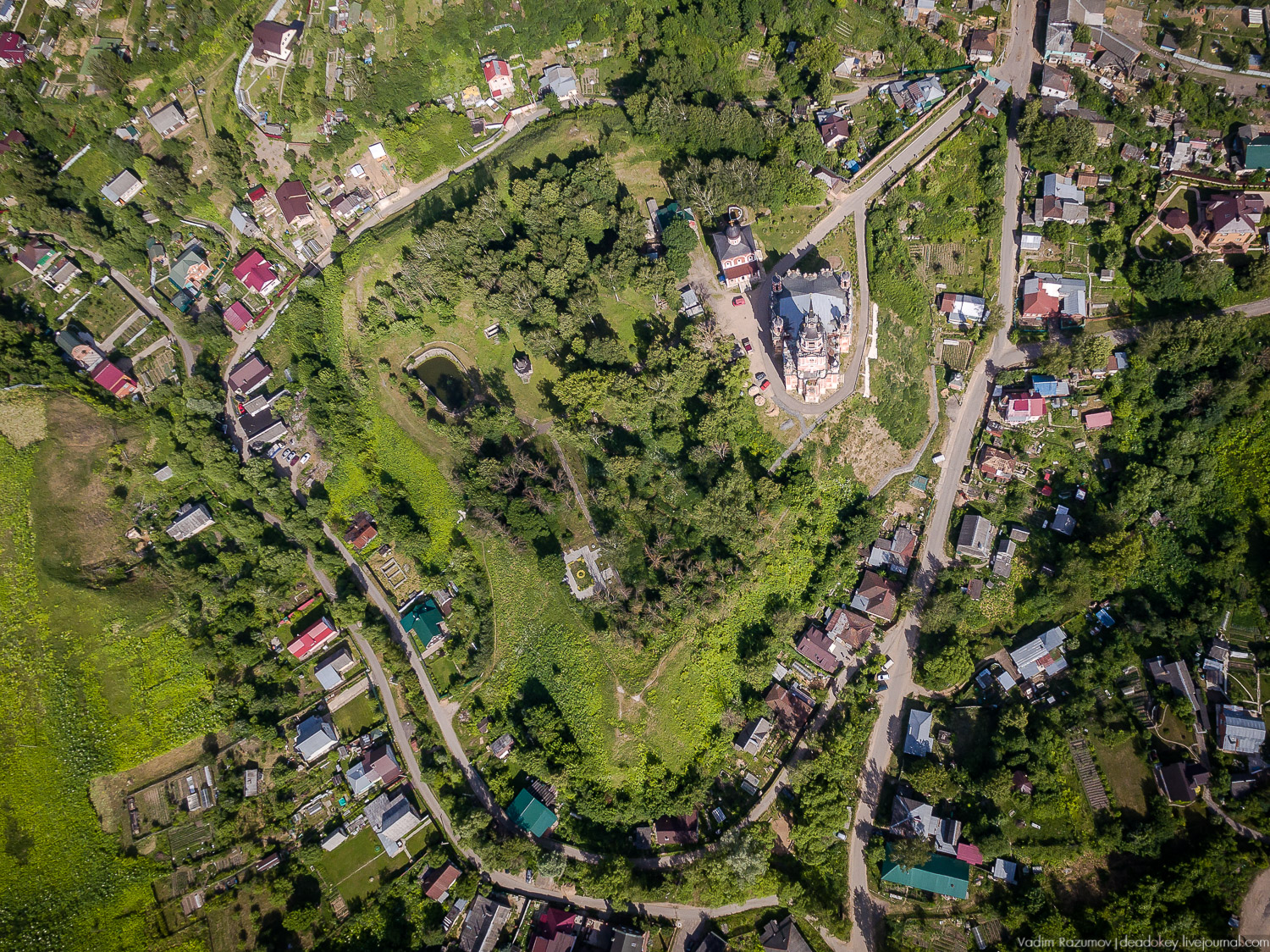 Можайск, Никольский собор