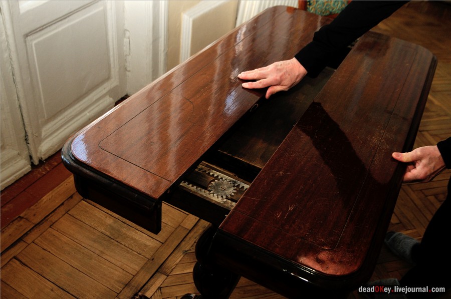 усадьба Узкое