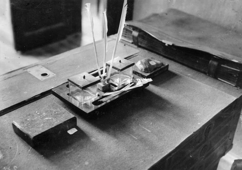 Усадьба Остафьево. Архивные фотографии