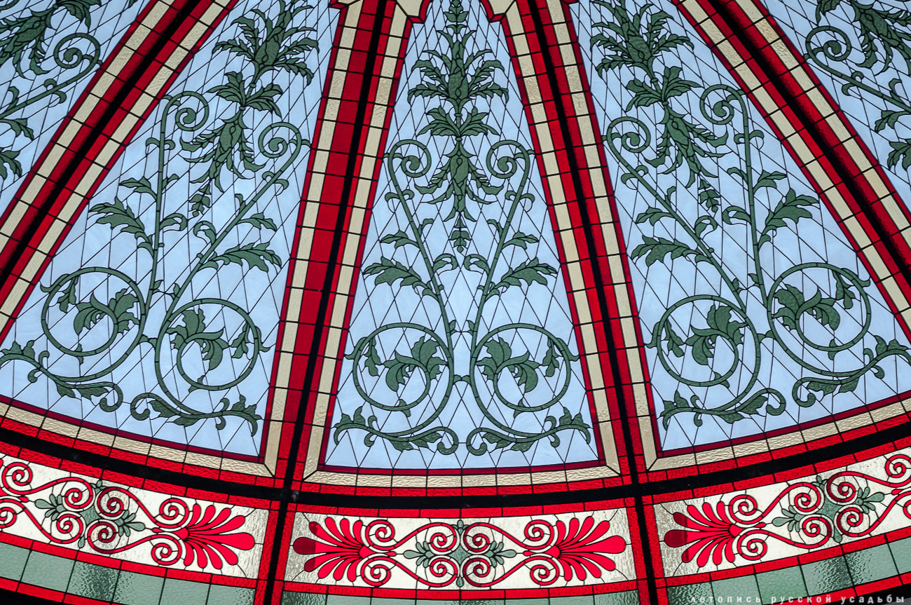 усадьба Аносино, коттеджный поселок