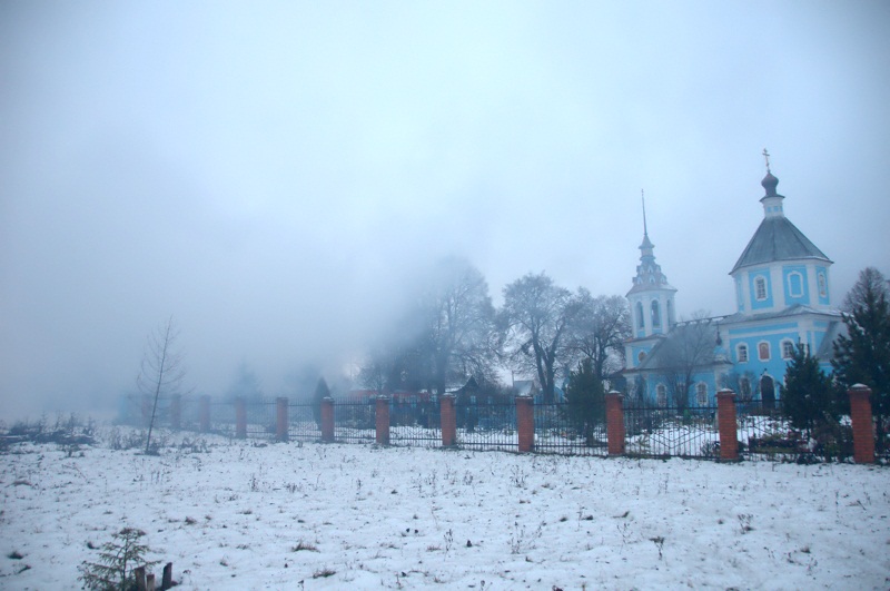 усадьба Титовское