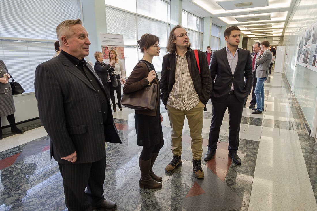 Фотовыставка Авангард НКВД А.Я. Лангмана