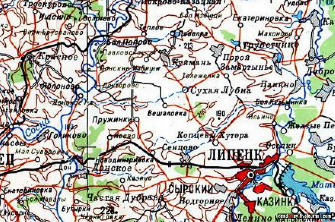 усадьба Вешеловка (Вешаловка)