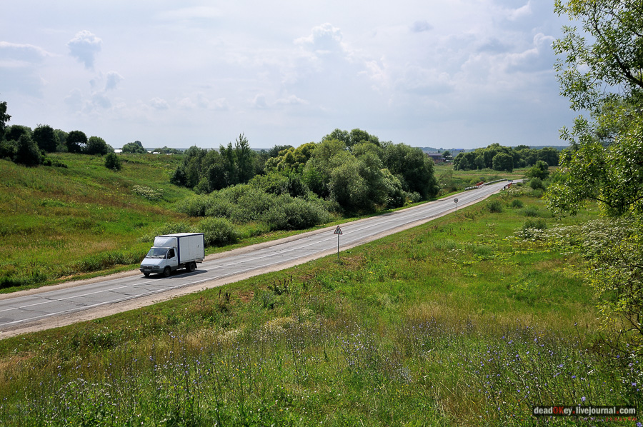 усадьба Матыра