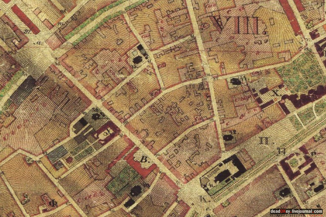 особняк Зимина, ул.Дегтярный переулок д.8, стр.3, г. Москва