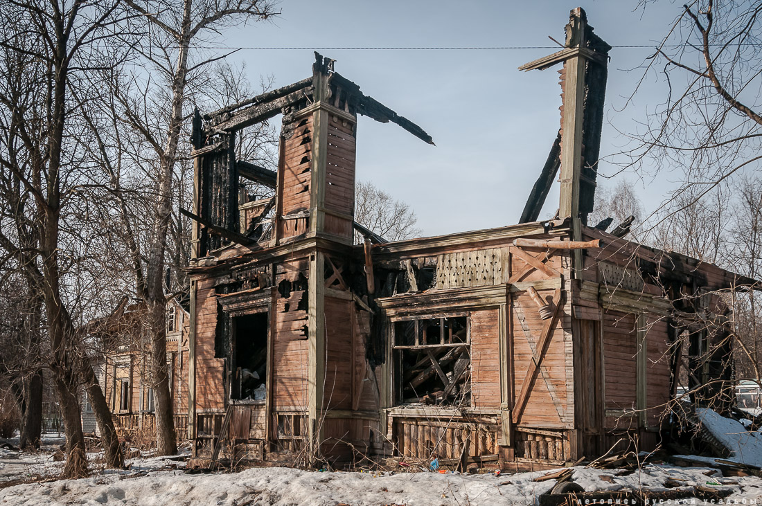усадьба Лапино-Спасское, рубль за метр, программа Усадьбы Подмосковья