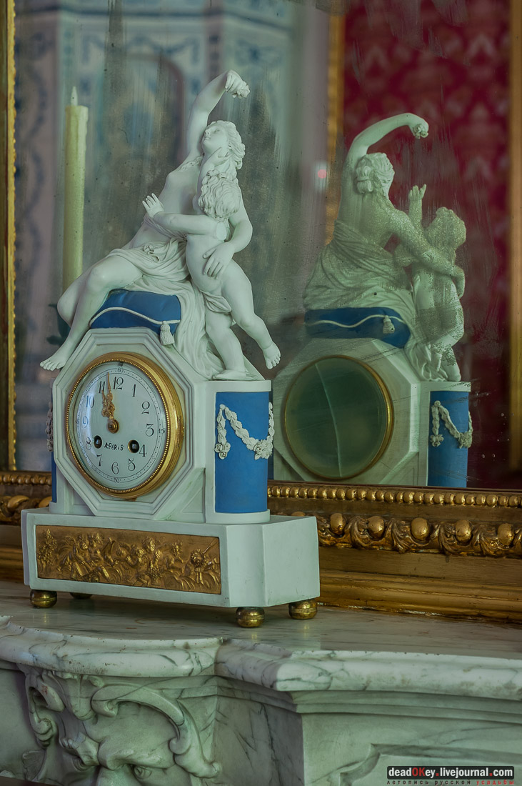 усадьба Кусково комната Жемчуговой