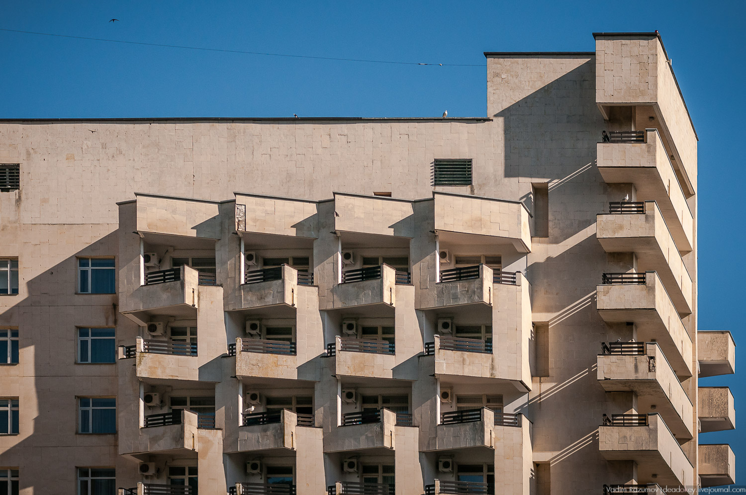 Форос, дворец Кузнецова, Крым