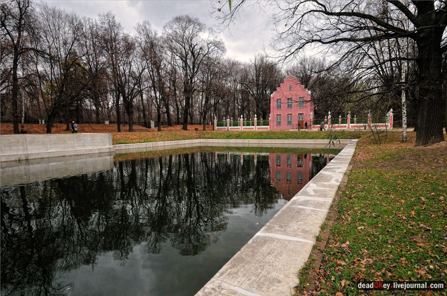 усадьба Кусково