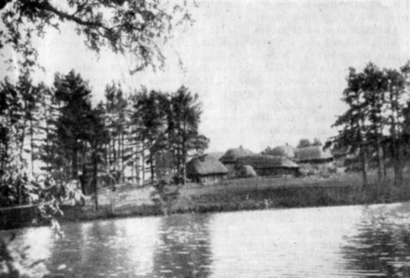 усадьба Ясная Поляна