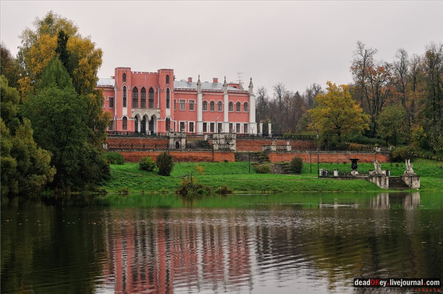 усадьба Марфино