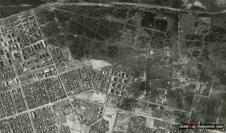  усадьба Гиреево