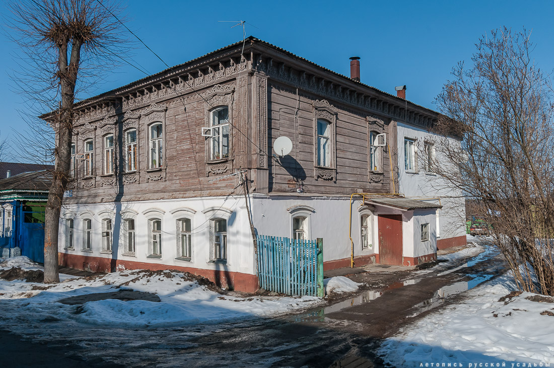 Город Бронницы