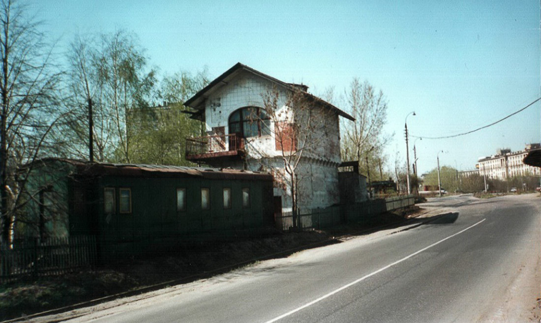 Станция Канатчиково, МКЖД, МЦК. Возвращение истории