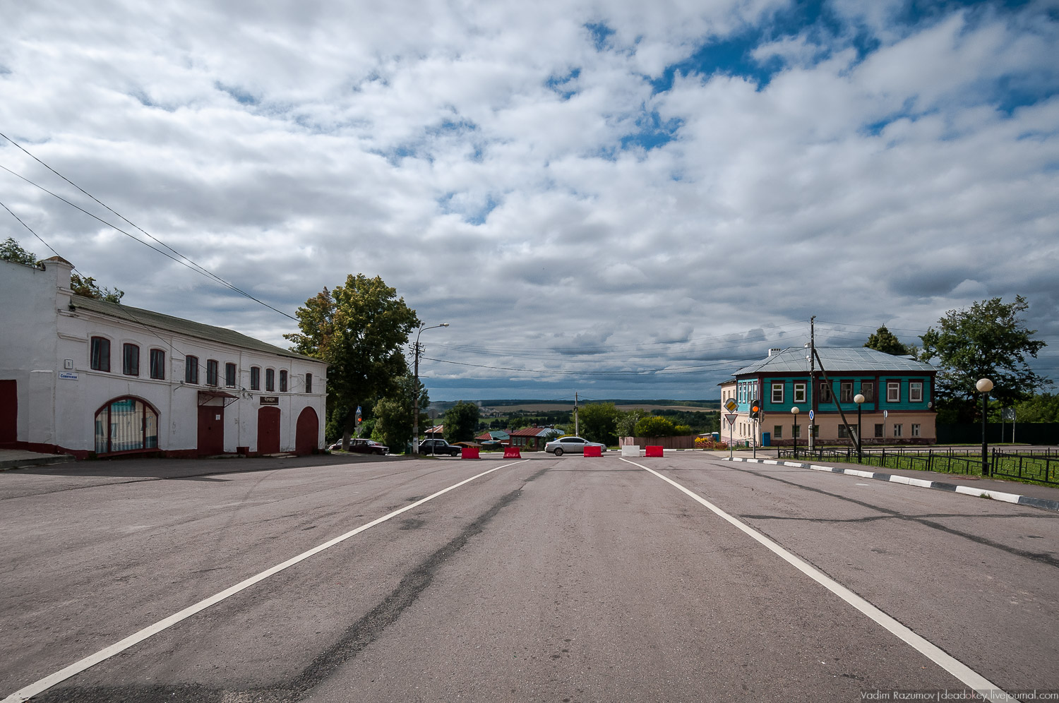 Зарайский кремль, музей-заповедник, интервью