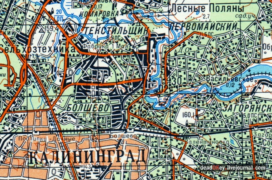 усадьба Лапино