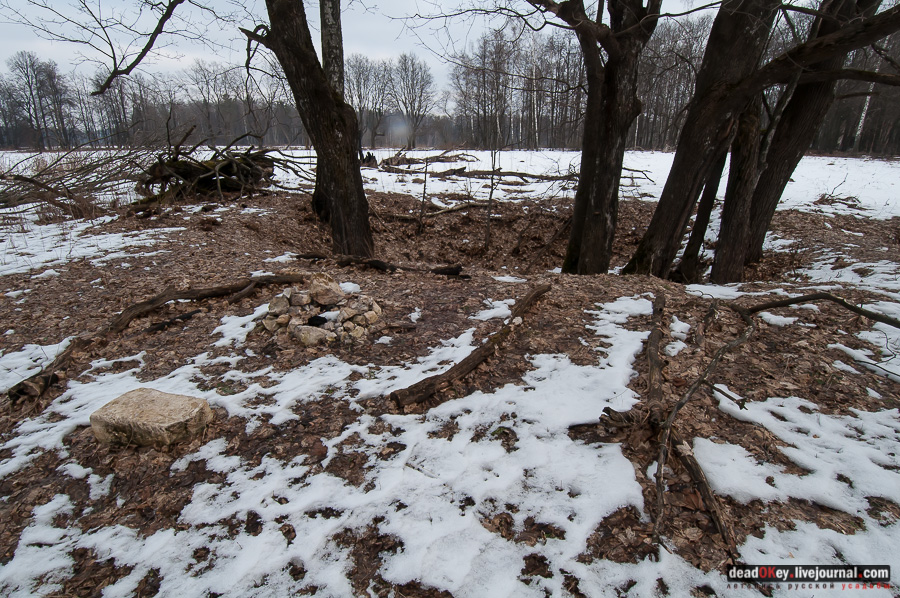усадьба Рождественно (Рождественский погост)