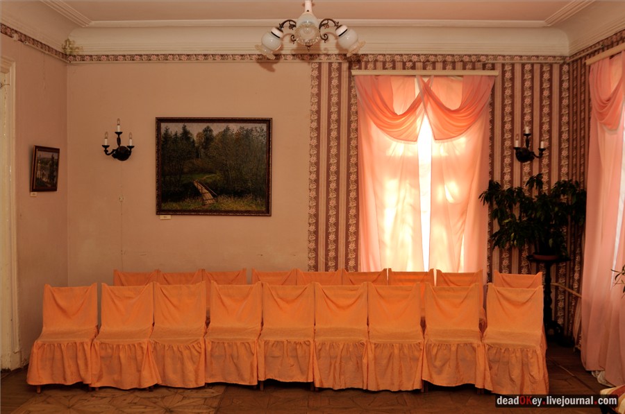 усадьба купца Первушина в г. Александров