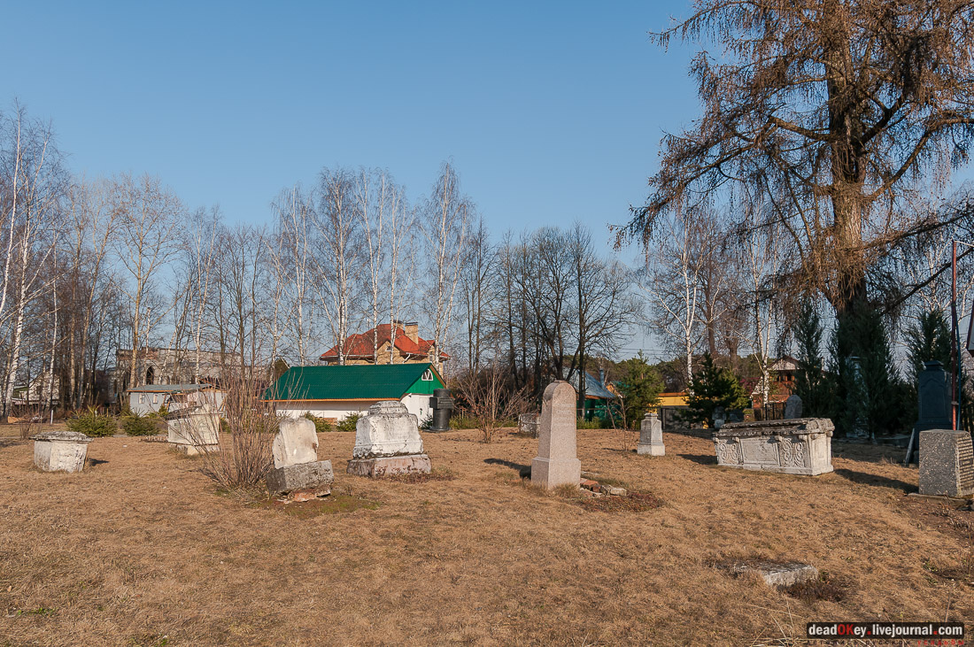 усадьба Никольское-Урюпино храм