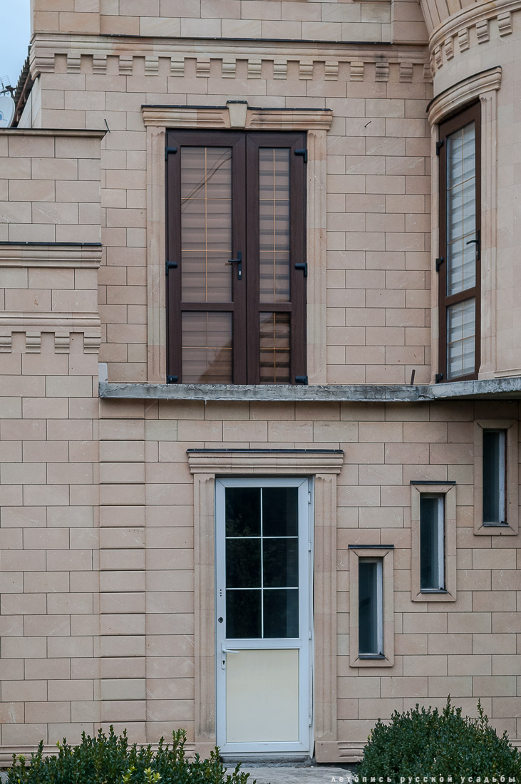 Назрань, Ласточкино гнездо